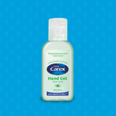 Carex Hand Gel Aloe Vera
