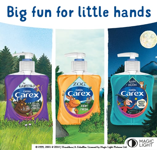 Big fun for little hands